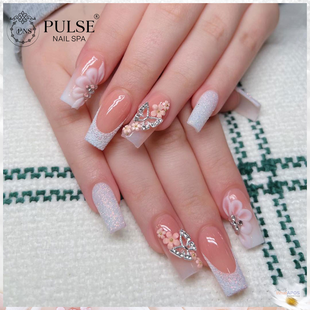 Pulse Nail Spa In Buford