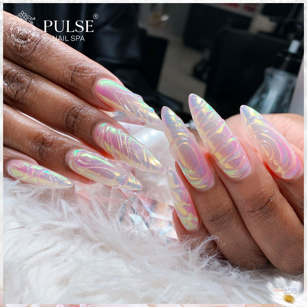 Pulse Nail Spa In Buford