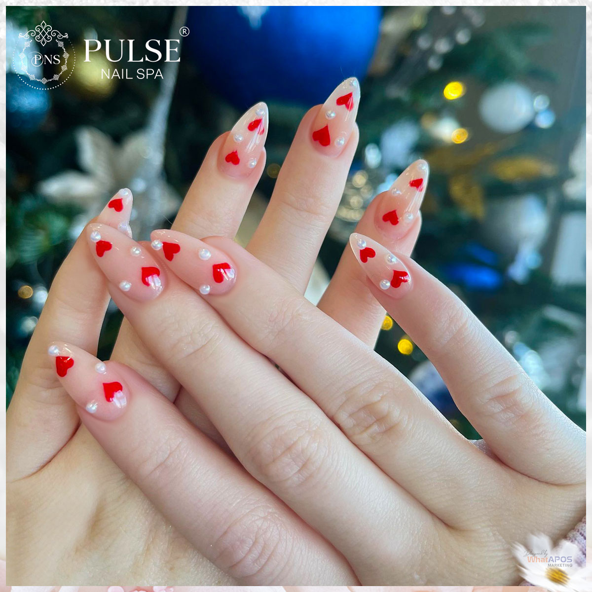 Pulse Nail Spa In Buford