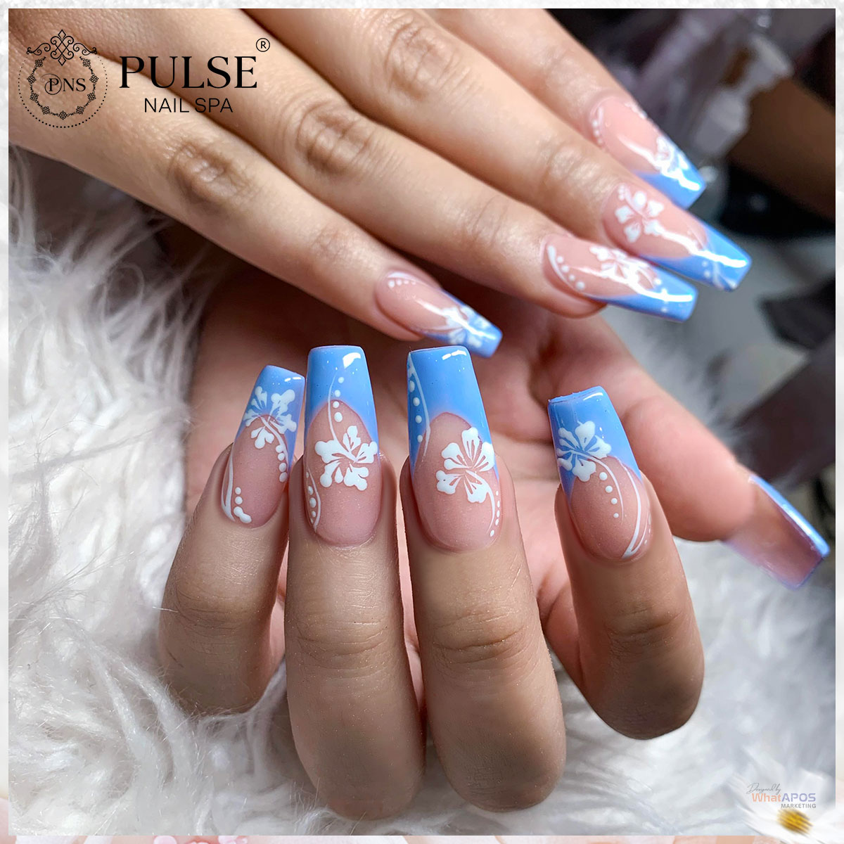 Pulse Nail Spa In Buford