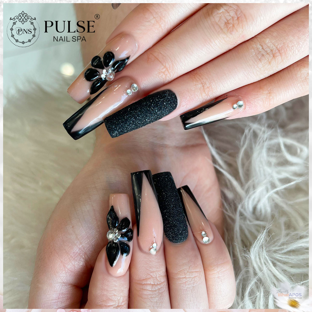 Pulse Nail Spa In Buford