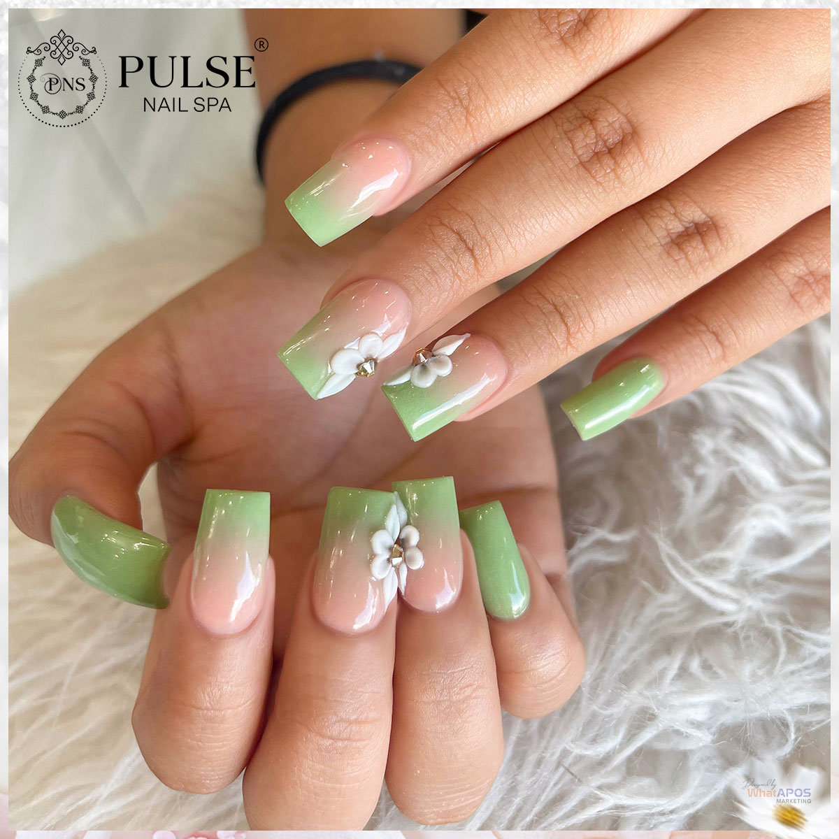 Pulse Nail Spa In Buford