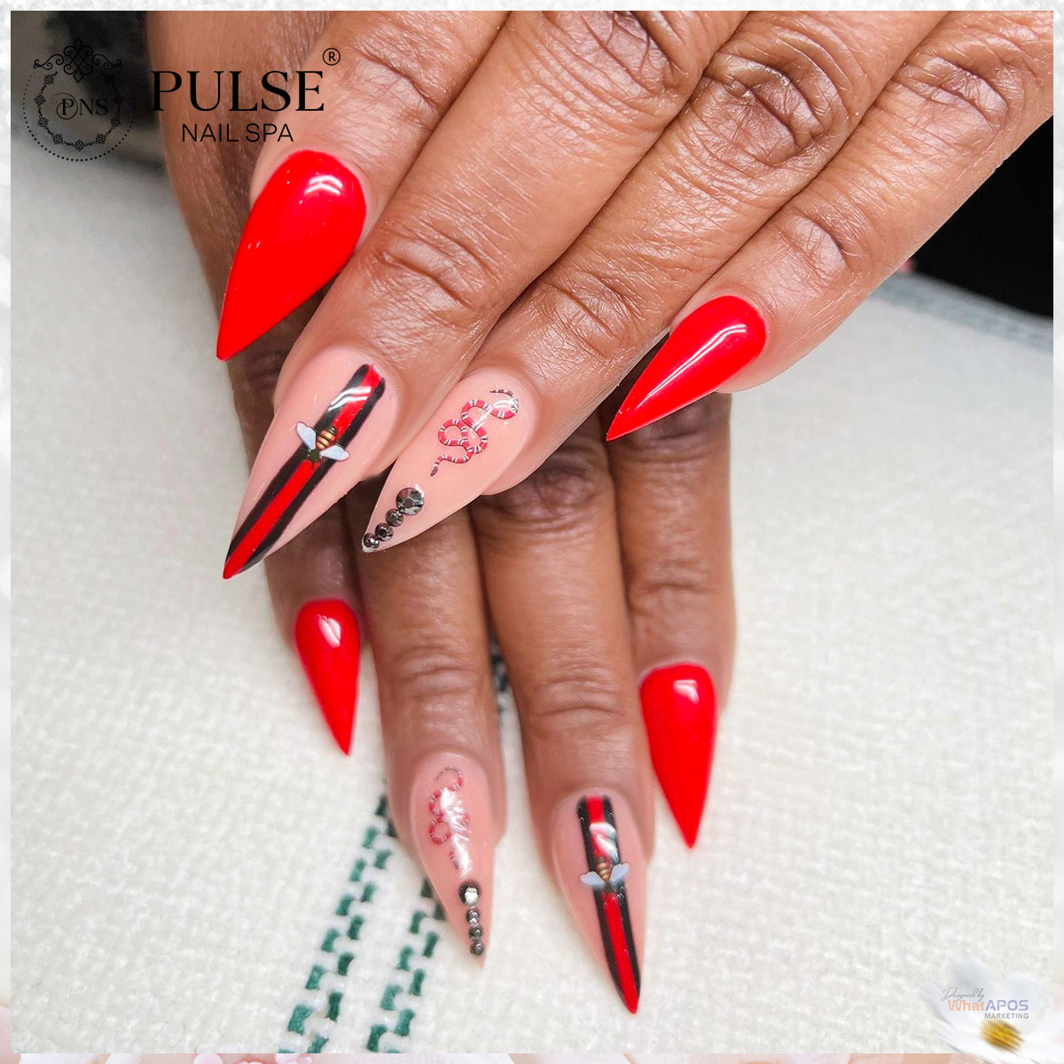 Pulse Nail Spa In Buford