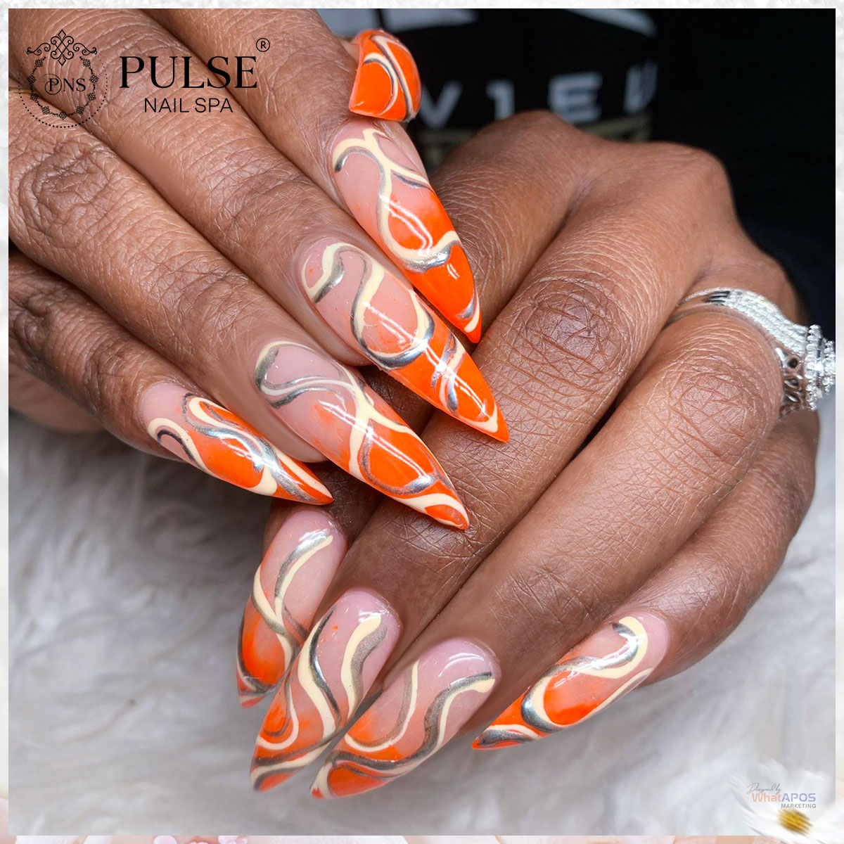 Pulse Nail Spa In Buford