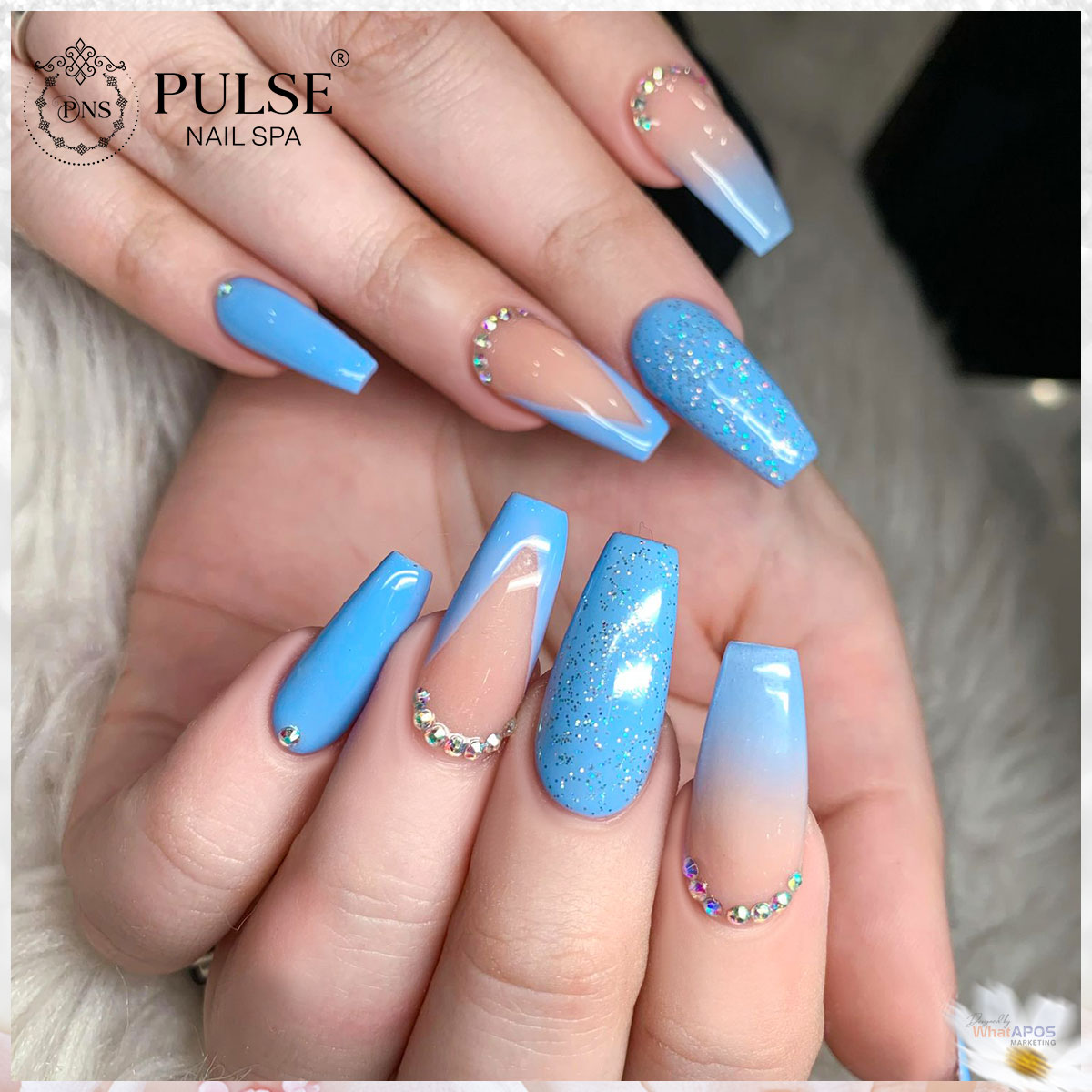 Pulse Nail Spa In Buford