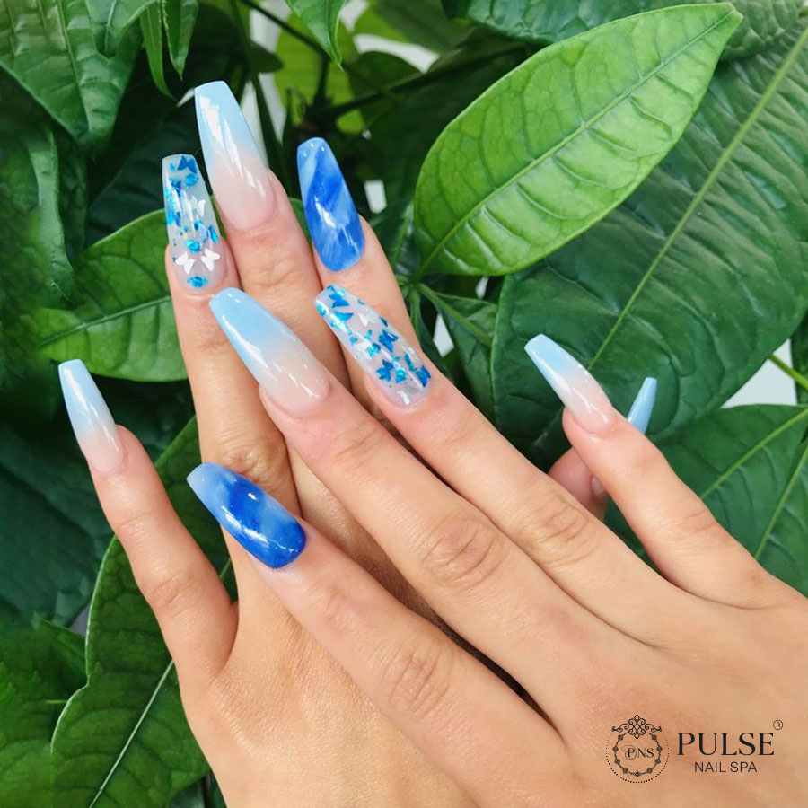 Pulse Nail Spa In Buford