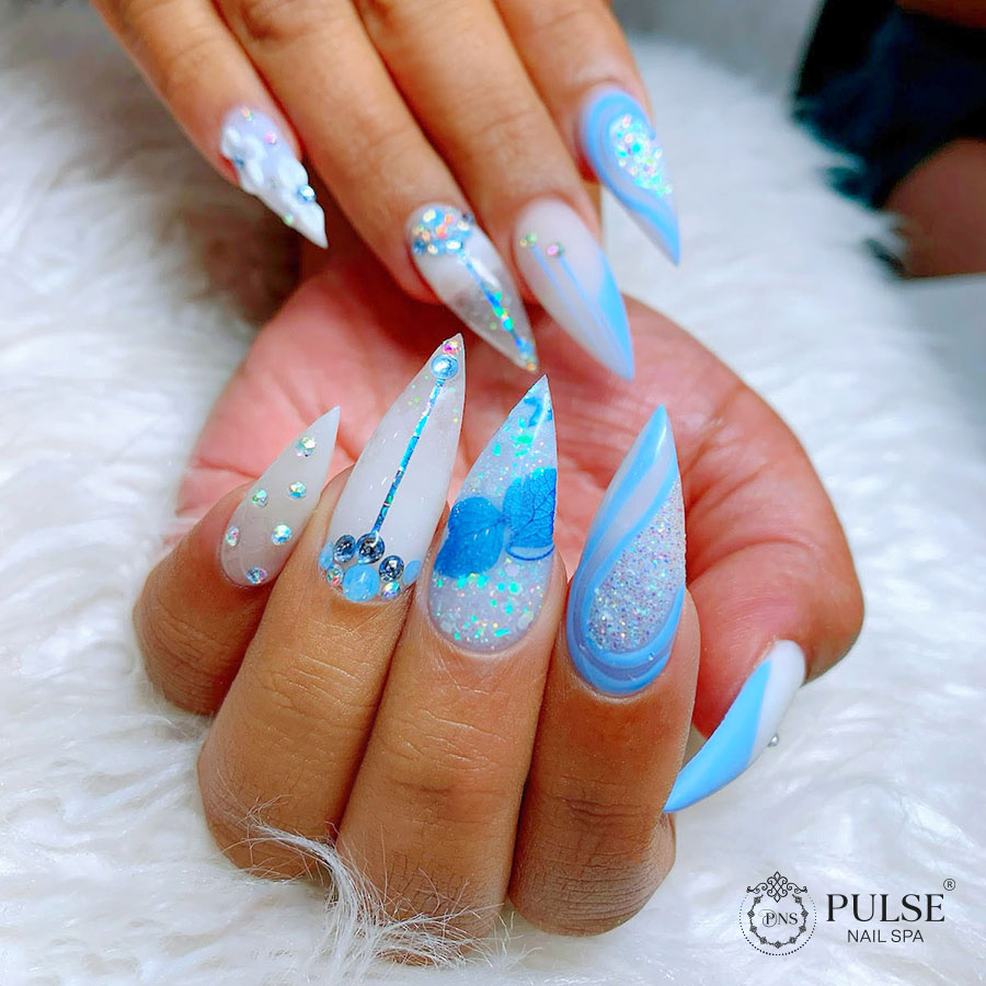 Pulse Nail Spa In Buford