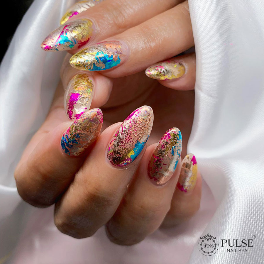 Pulse Nail Spa In Buford