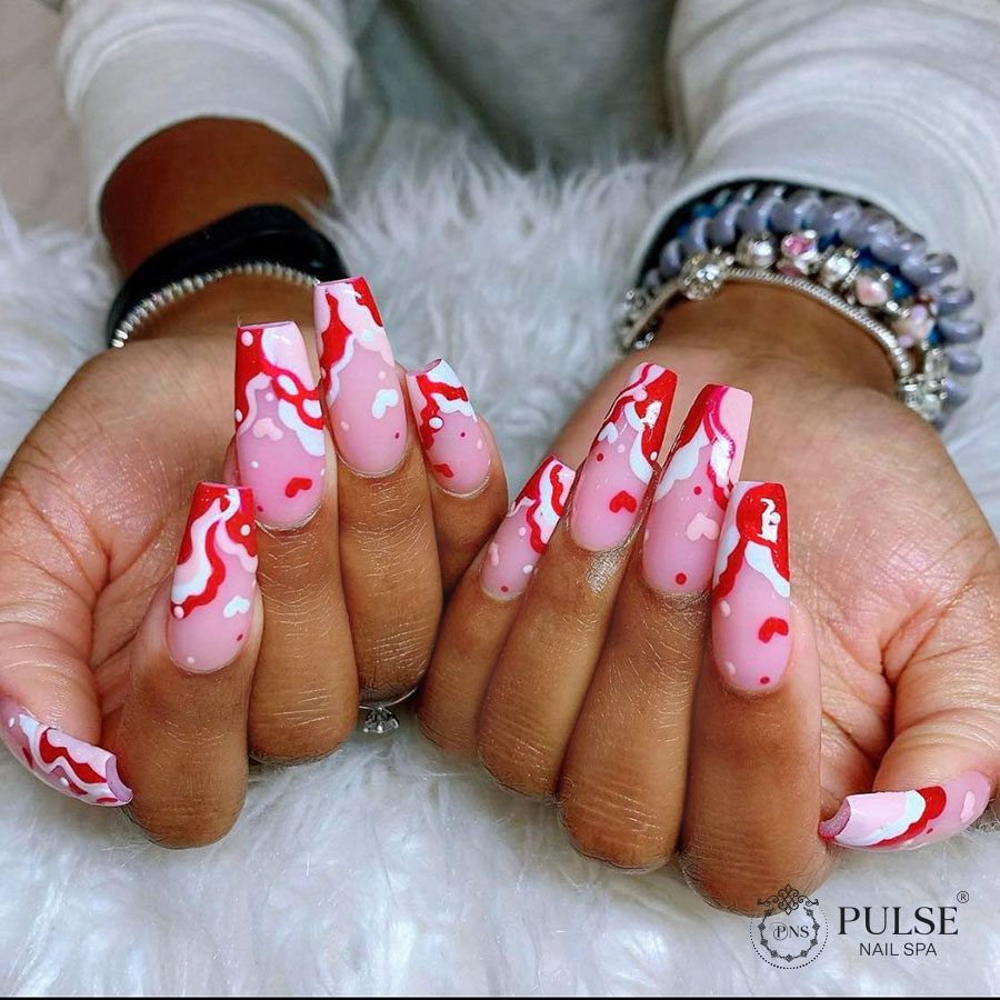 Pulse Nail Spa In Buford