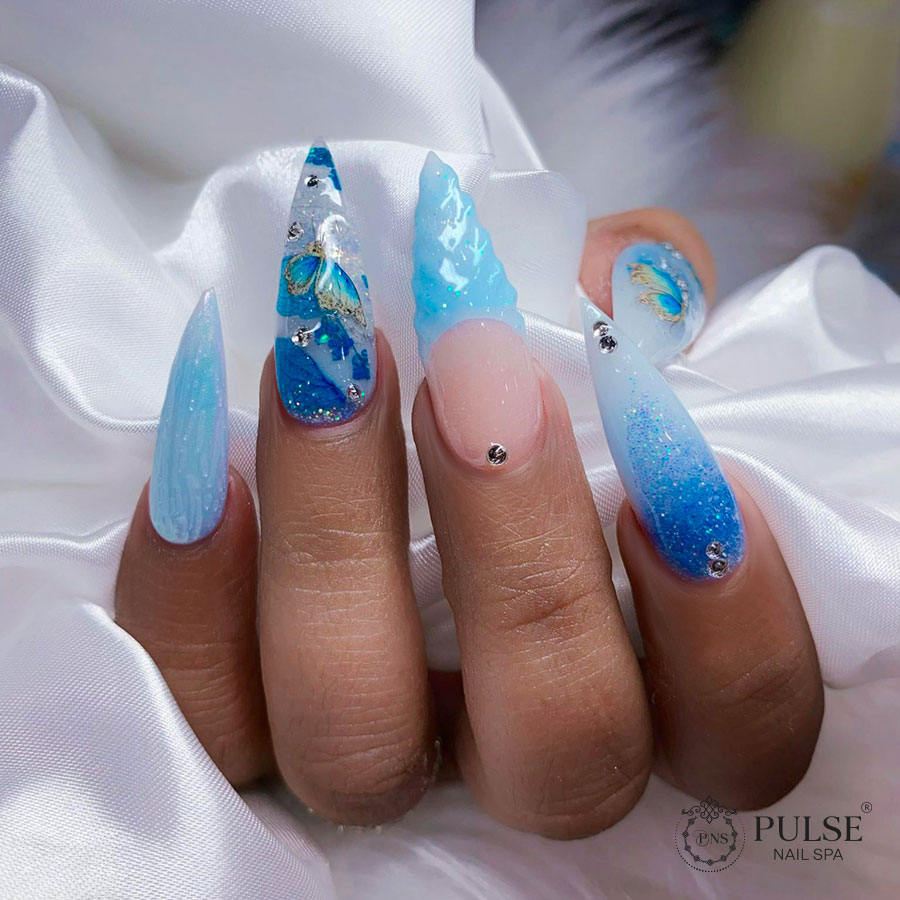 Pulse Nail Spa In Buford