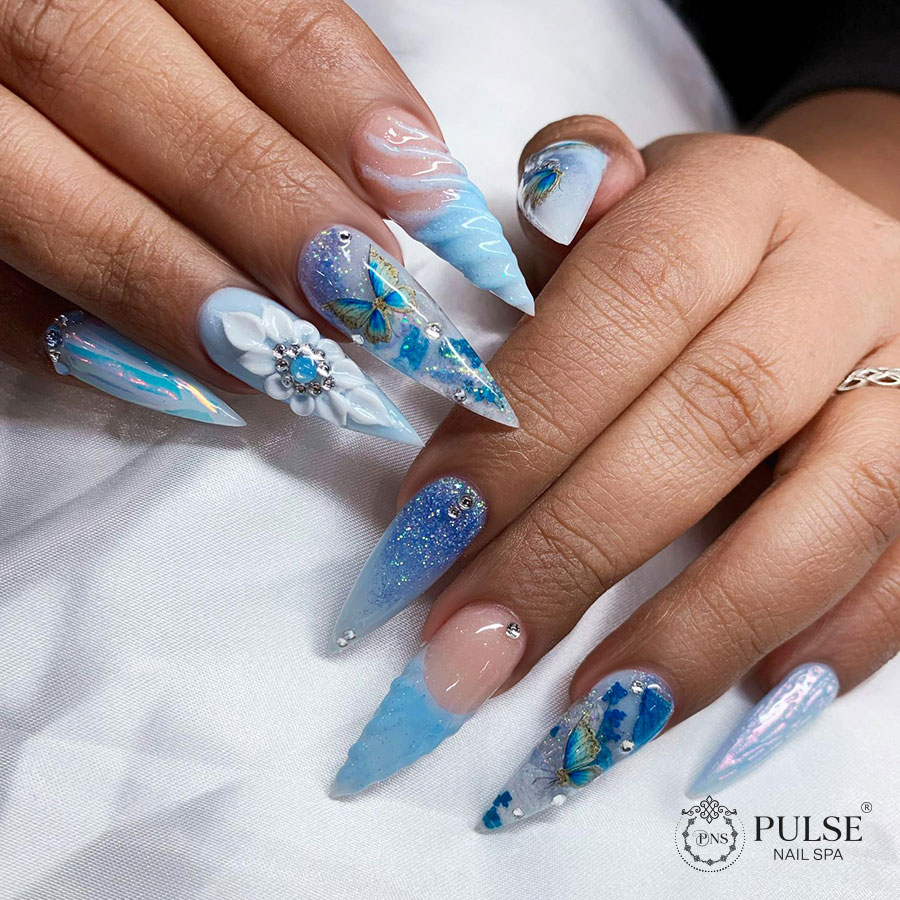 Pulse Nail Spa In Buford