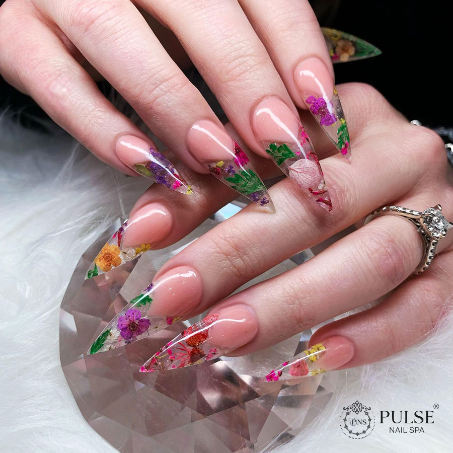 Pulse Nail Spa In Buford