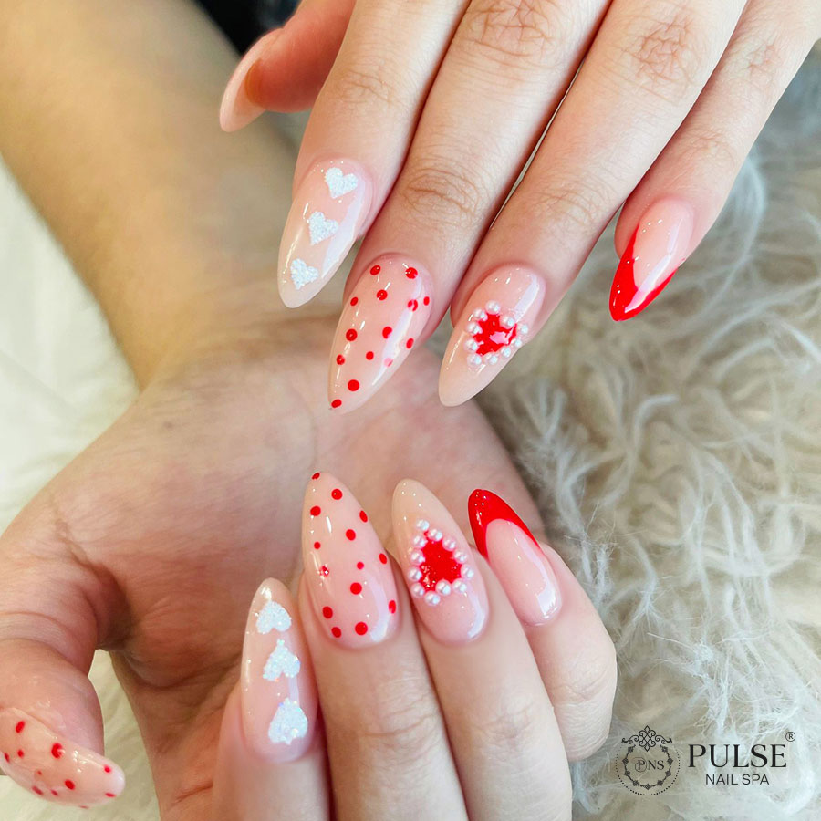 Pulse Nail Spa In Buford