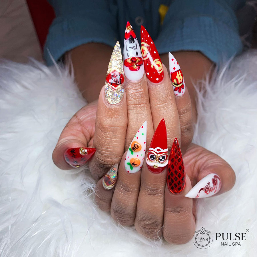 Pulse Nail Spa In Buford