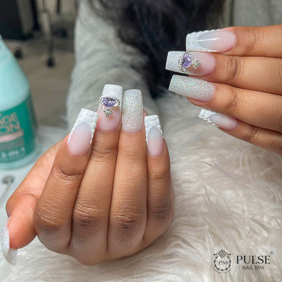 Pulse Nail Spa In Buford