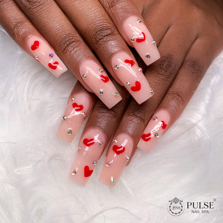 Pulse Nail Spa In Buford