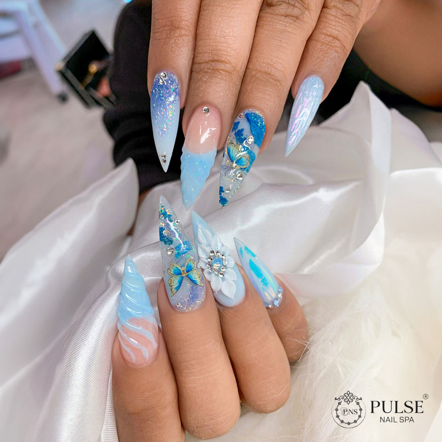 Pulse Nail Spa In Buford