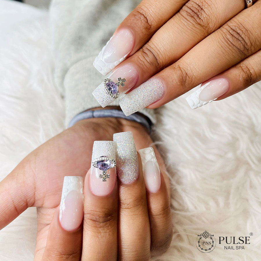 Pulse Nail Spa In Buford