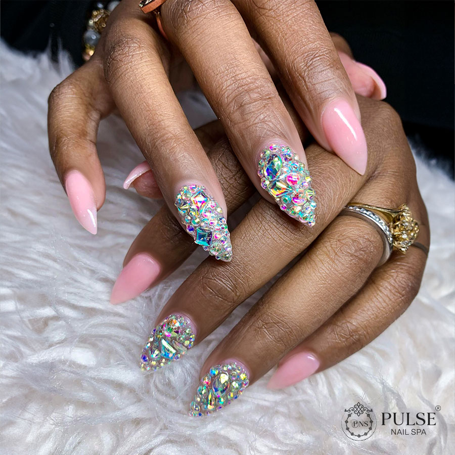 Pulse Nail Spa In Buford