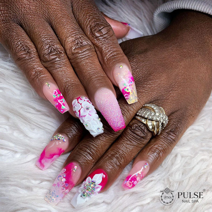 Pulse Nail Spa In Buford