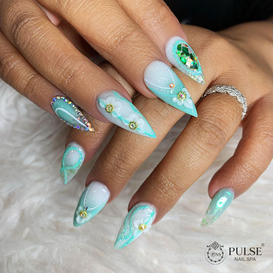 Pulse Nail Spa In Buford