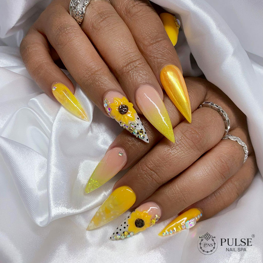 Pulse Nail Spa In Buford