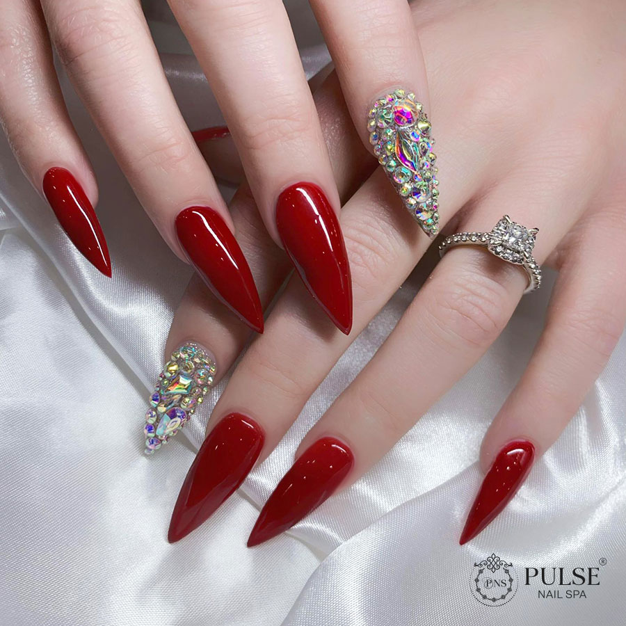 Pulse Nail Spa In Buford