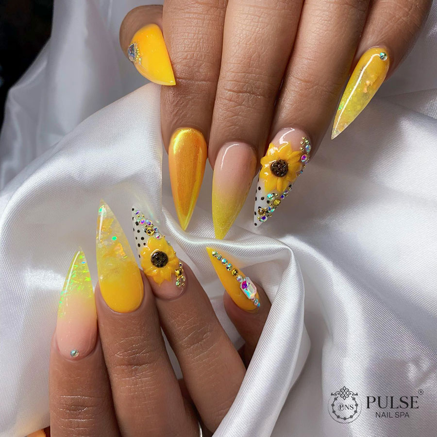 Pulse Nail Spa In Buford