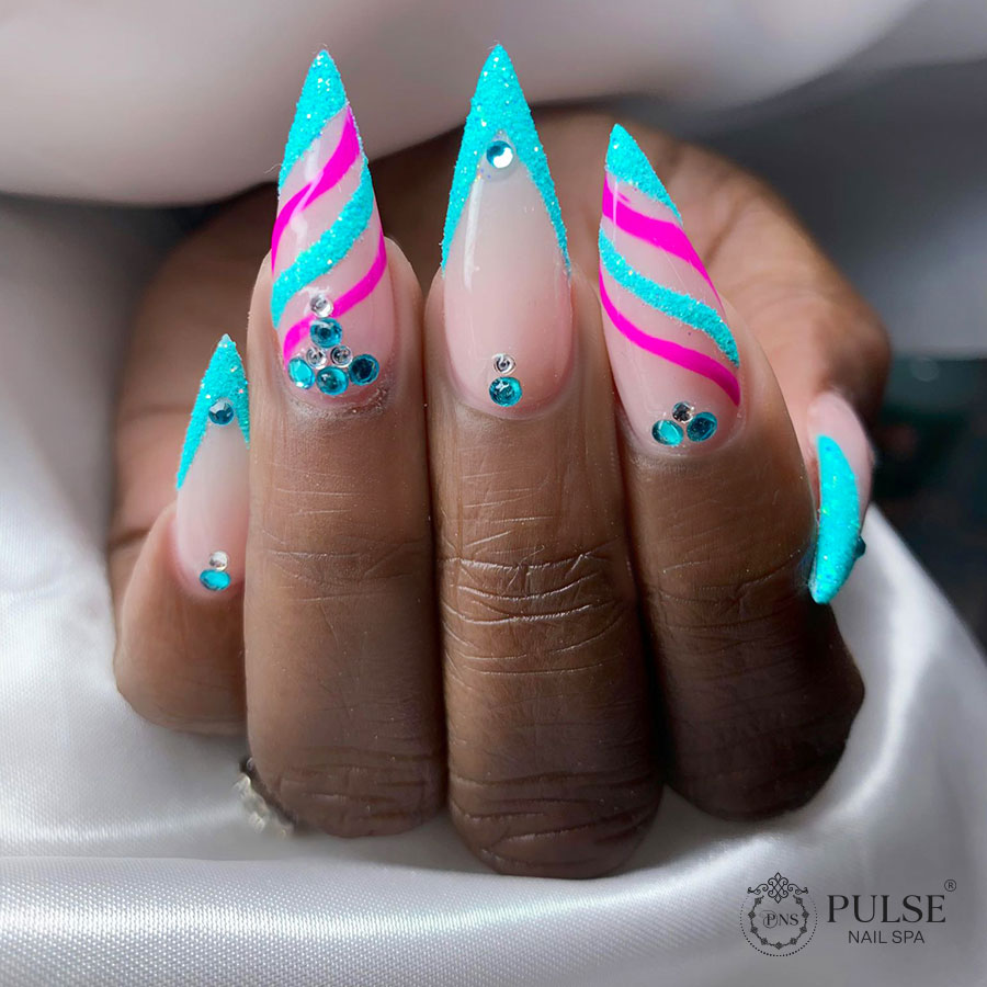 Pulse Nail Spa In Buford