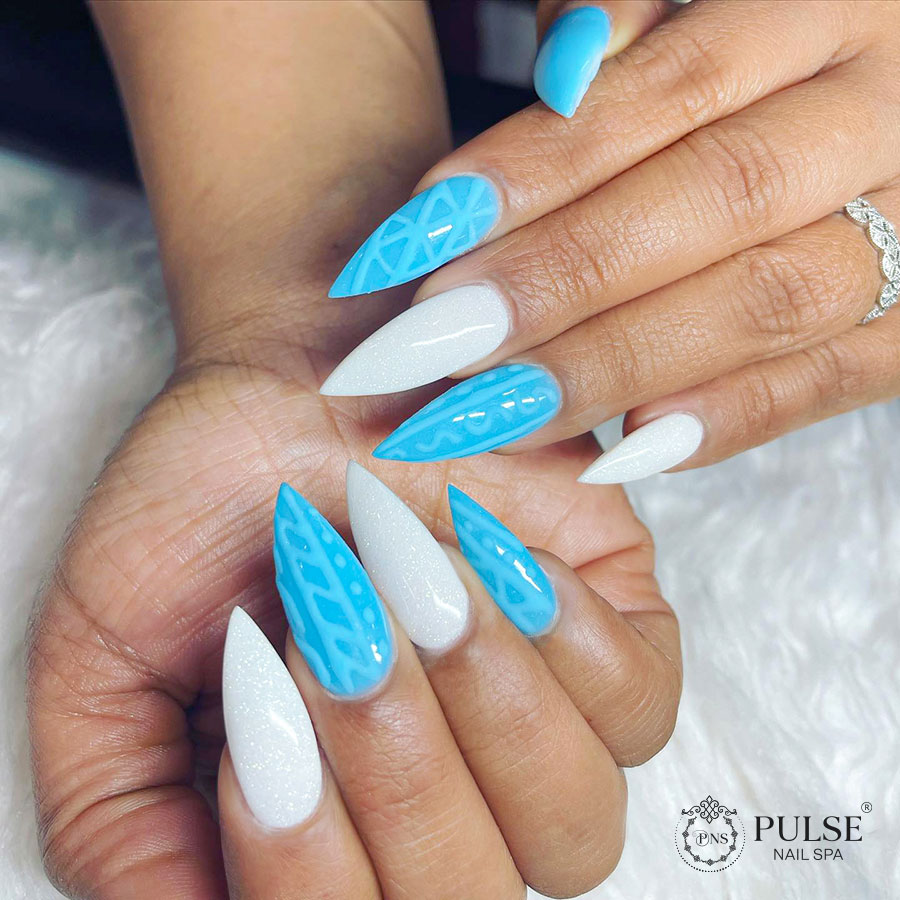 Pulse Nail Spa In Buford Top Nails Salon In Buford 30519